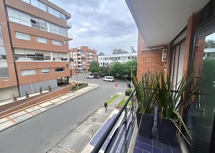 Hermoso Apartamento Chico Navarra 109